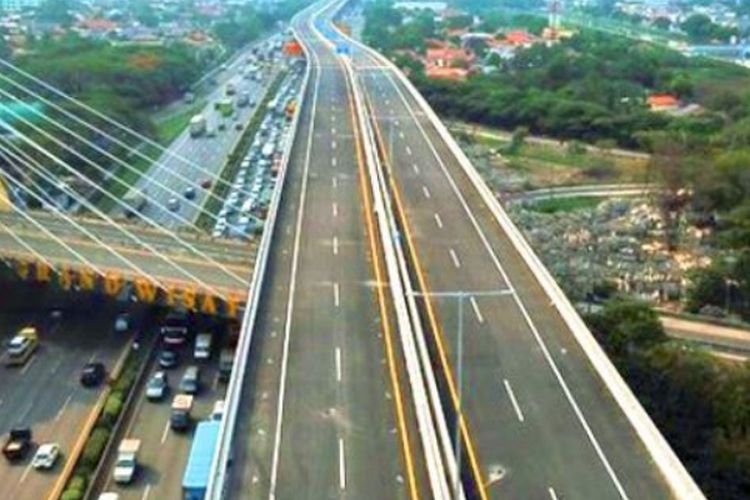 Memakan Biaya 27,49 Triliun, Pembangunan Tol IKN Balikpapan-Samarinda akan Bernuansa Alam dengan Ribuan Pohon