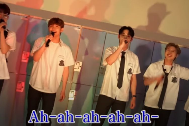 Lirik Lagu GAHO ‘Start Over’ Cover by ZEROBASEONE Saat Tampil di TheKstarNextDoor, Pecah Banget!