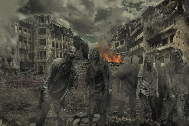 NGERI! Telan Anggaran 1,2 Triliun, Kota Baru di Lampung Selatan Ini Malah Jadi Kota Mati Bak Sarang Zombie