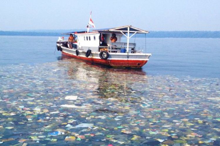Air Kotor di Kota Padang Bikin Merinding! Inilah 5 Kota di Sumatera Barat dengan Pencemaran Air Tertinggi