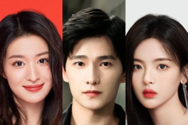 Viral Fireworks Of My Heart C-Drama Yang Ramai Diperbincangkan Di Sosial Media, Berikut Informasi Detailnya