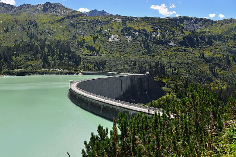 Bendungan Raksasa di Nganjuk Ini Habiskan Dana 2,5 Triliun, Bakal Irigasi 1.900 Ha Sawah se-Jawa Timur?