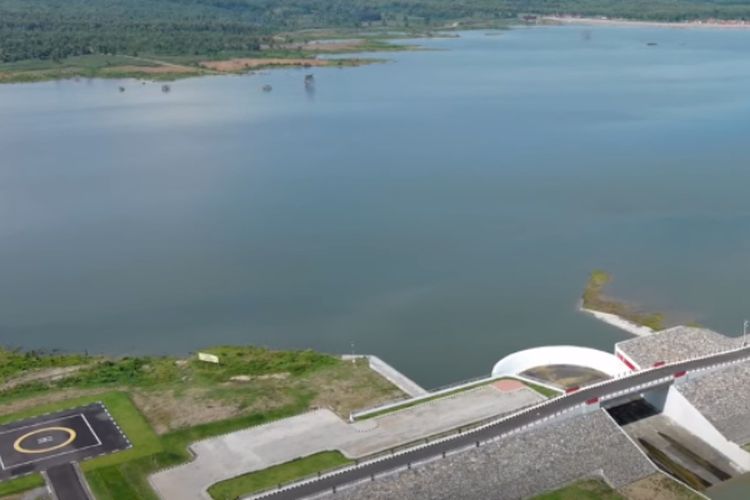 5 Fakta Bendungan Semantok di Nganjuk yang Jadi Bendungan Terpanjang se Asia Tenggara