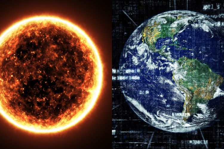 Cek Fakta: NASA Prediksi Kiamat Internet Tahun 2025 dan akan Ada Badai Matahari, Begini Kebenarannya!
