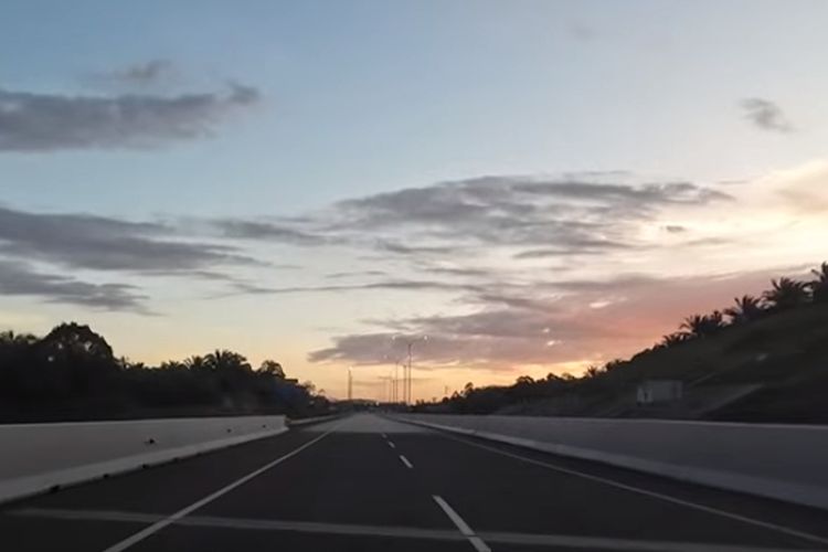 Telan Dana 4,8 Triliun, Tol Bengkulu-Taba Penanjung Resmi Jadi Tol Pertama di Provinsi Bengkulu