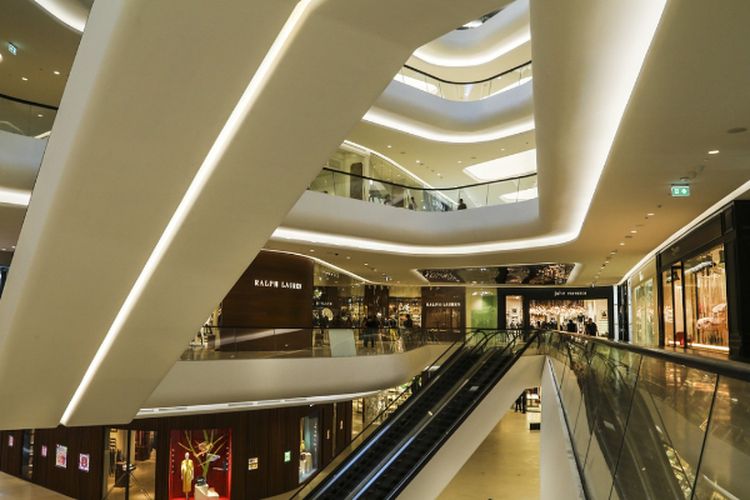 Luasnya 50.000 m2, Mall Terbesar dan Terlengkap Jambi Ini Jadi Gudangnya Barang Branded, Bikin Kalap Mata!