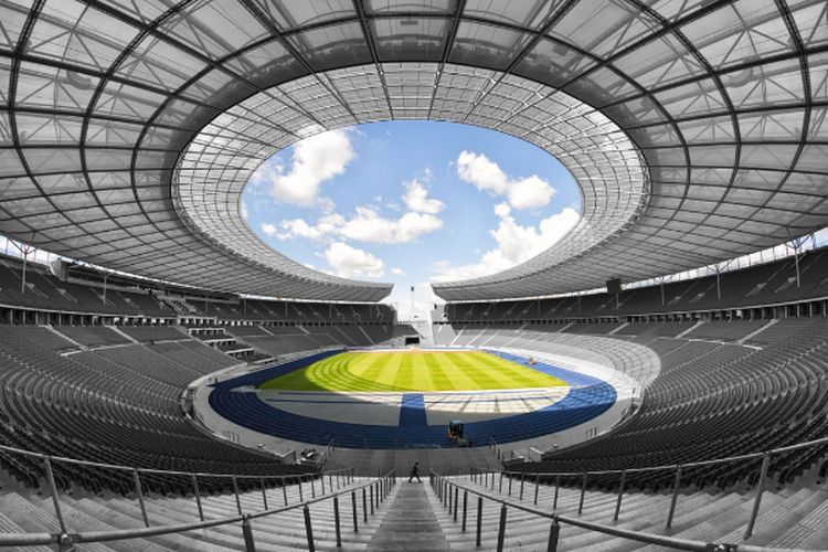 Habiskan Dana 530 Miliar, Stadion Mewah di Jawa Barat Ini Masuk Standar FIFA Hanya dengan Kapasitas 30.000?