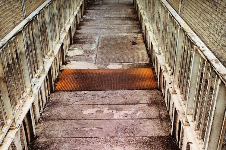 Bikin Jantung Copot! 4 Jembatan Terekstrem di Sumatera Utara Ini Lebarnya Cuma 1 Meter, Bawahnya Jurang