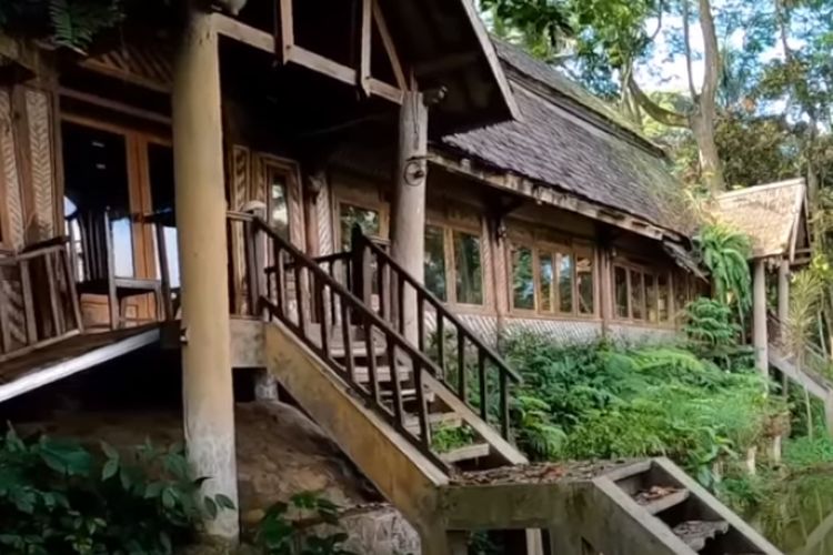 Berada di Jantung Gunung Salak, Harta Karun di Hutan Belantara Jawa Barat Ditemukan: Terkuak Banyak Hal Mewah