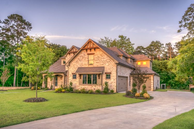 Bak Kampung Mati, Puluhan Rumah Mewah dan Unik di Kaki Gunung Salak, Jawa Barat Ini Ditinggal Begitu Saja?