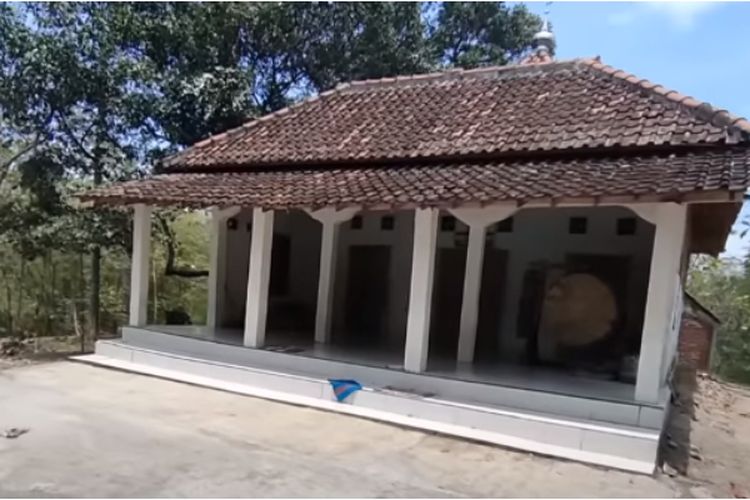 Masjid di Kampung Mati Sumbulan, Jawa Timur Ini Masih Dipakai Sholat Id Meski Sudah 6 Tahun Tidak Berpenghuni