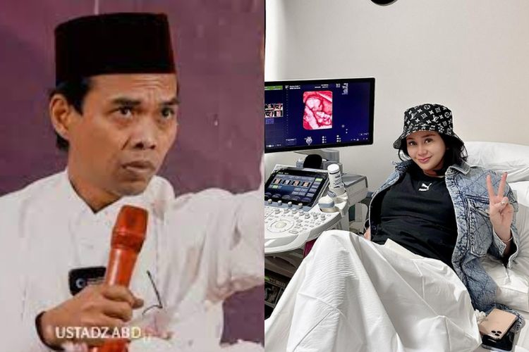 Desine Chariesta Hamil di Luar Nikah,  Ustadz Abdul Somad Ungkap Hukumnya dalam Islam
