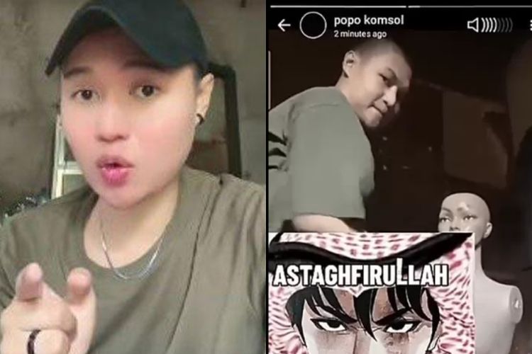 Viral di Twitter! Beredarnya  Video Dewasa Popo Barbie Bermain Enak-Enak dengan Boneka Manekin