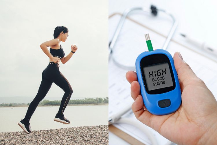 Rutinkan Setiap Hari, Hal Sepele Ini Ampuh Sembuhkan Diabetes Melitus Tanpa Minum Obat dan Ramuan