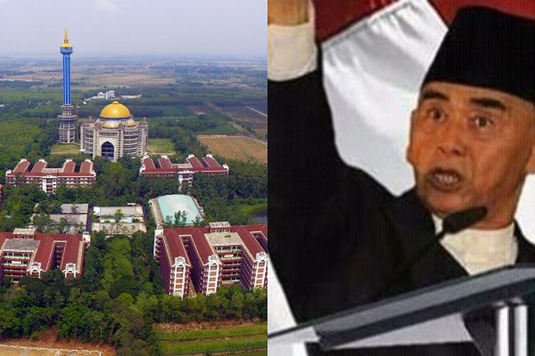 Panji Gumilang Pimpinan Ponpes Al Zaytun akan Gugat MUI 1 Triliun, Ternyata karena Ini