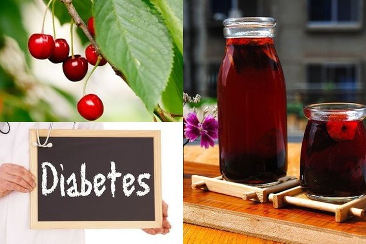 Begini Cara Membuat Ramuan Herbal Daun Kersen untuk Menyembuhkan Diabetes Melitus