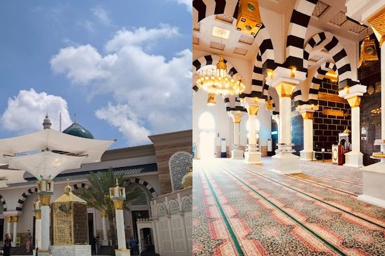 Dijuluki Little Madinah, Masjid Ar Rahman di Blitar Jadi Pusat Wisata Religi yang Datangkan Ribuan Pengunjung