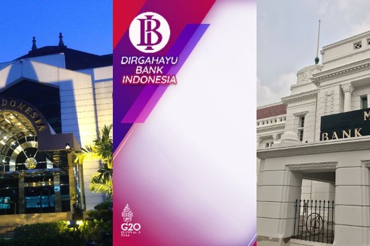 Link Twibbon Hari Bank Indonesia 2023, Lengkap dengan Sejarah Singkat dan Makna Haru Didalamnya