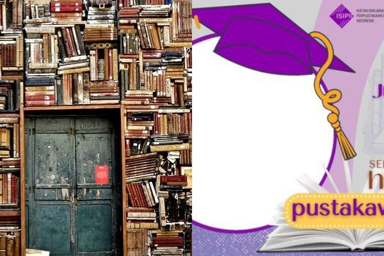 Link Twibbon Hari Pustakawan Nasional 2023 yang Diperingati Pada 7 Juli, dilengkapi Sejarah Singkatnya