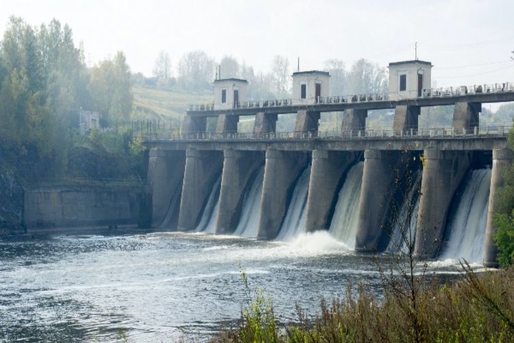 Anggaran 150 Miliar, Bendungan di Kalbar Bisa Tampung 30 Juta m3 Air, Ini yang Terbesar di Sintang