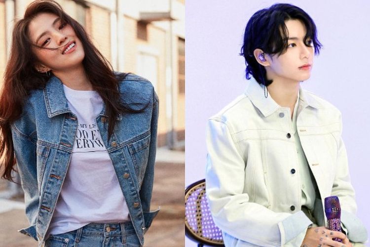 Han So Hee Dikonfimasi Jadi Model di Project Solo Music Video Lagu ‘Seven’ Jungkook BTS