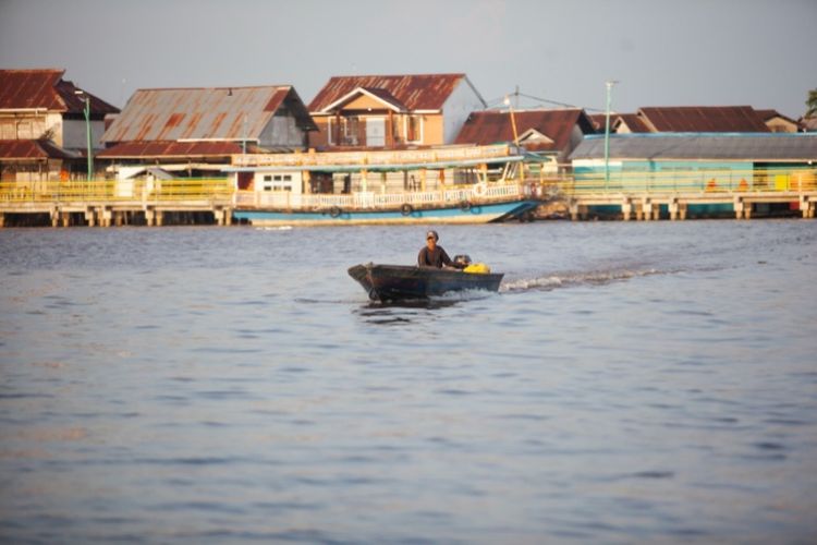 Angka Kemiskinan Turun, Ini 5 Daerah Terkaya di Kalimantan Barat, Nomor 1 Bukan Pontianak?