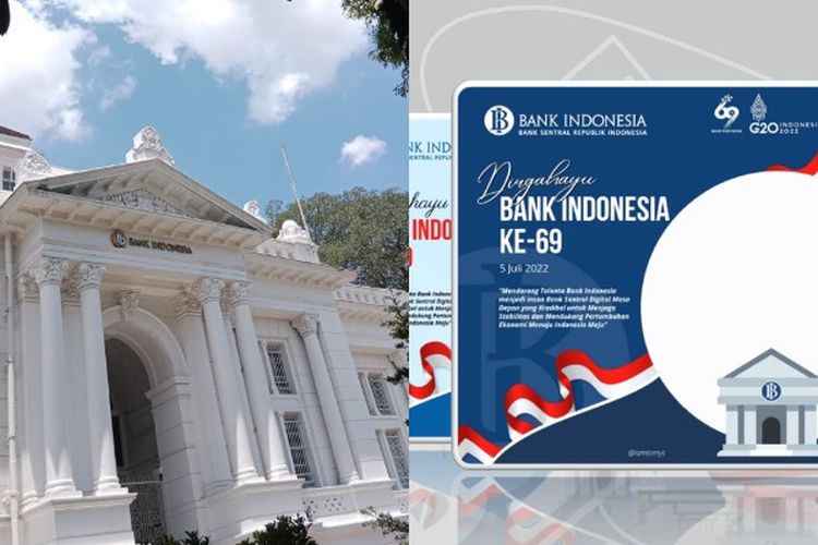 Link Twibbon untuk Hari Bank Indonesia 2023 Siap Digunakan Tanggal 5 Juli, Berikut Panduan Cara Pemakaiannya