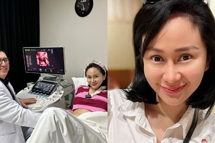 Denise Chariesta Nekat Open Donasi Biaya Lahiran Tanpa Suami, Warganet: Katanya Orang Kaya, Kok Ngemis!
