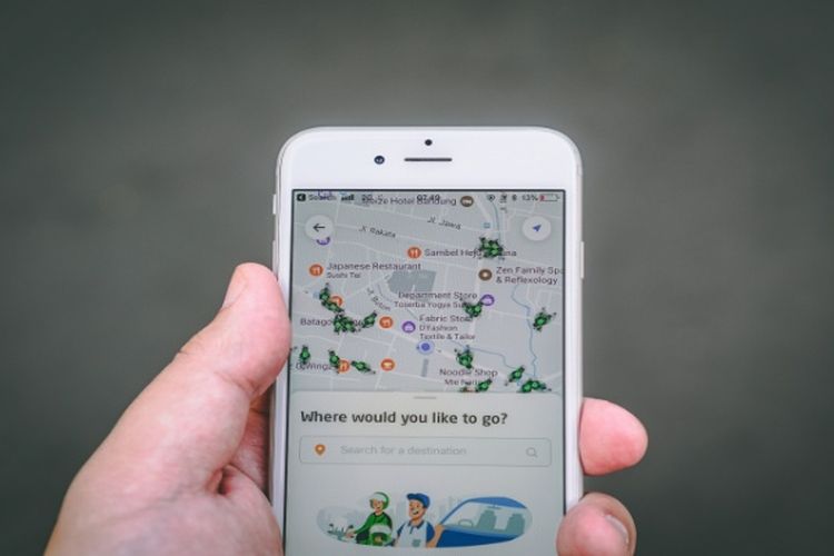 Kasus Pelecehan Terhadap Driver Ojol Menjadi Viral, Diduga Pelaku Merupakan Oknum LGBT.