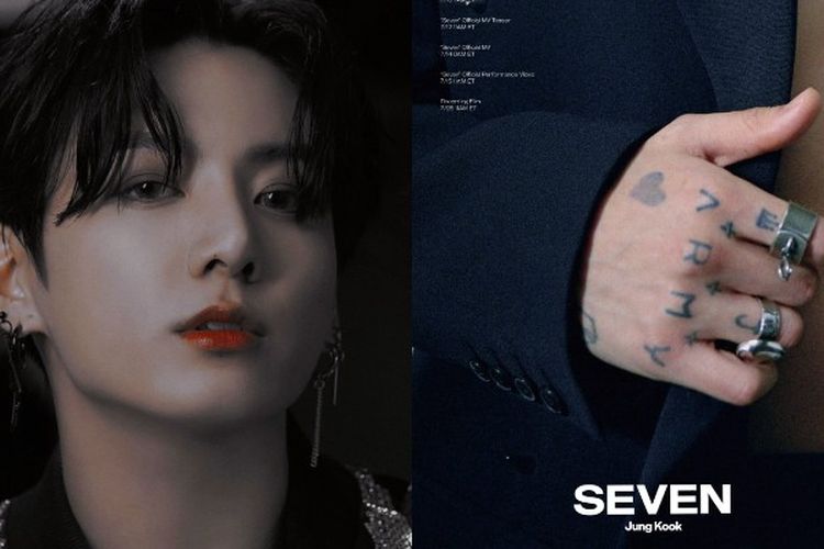 Lengkap! Jadwal Promosi Lagu ‘SEVEN’ Jungkook BTS di Bulan Juli 2023, ARMY: Bentar Tarik Nafas Dulu