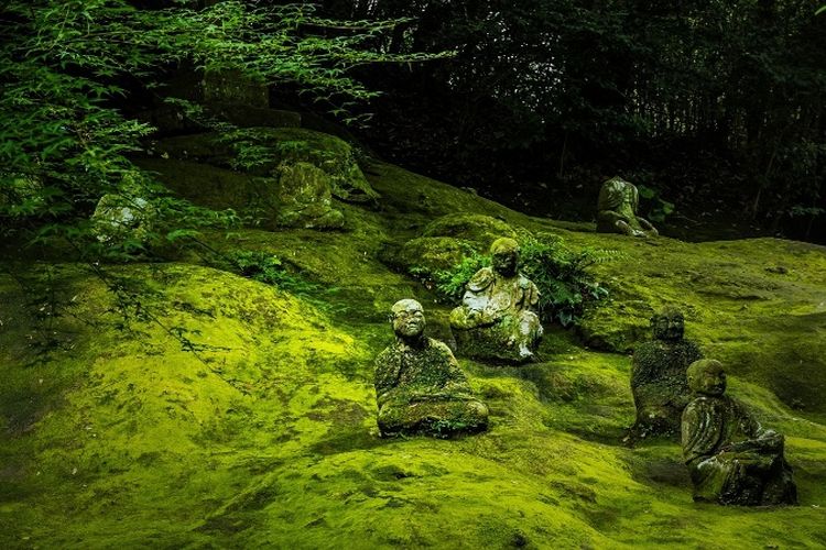 Bukan Malin Kundang, Kalimantan Barat Juga Punya Desa Mistis yang Penduduknya Dikutuk Jadi Batu