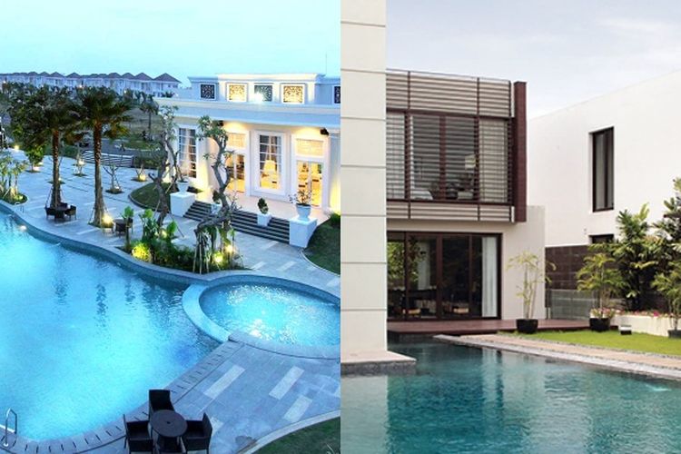 Kaum Mendang-Mending Minggir! 1 Unit Rumah di Perumahan Elit Surabaya Ini Bisa Capai 2 Milliar Rupiah!