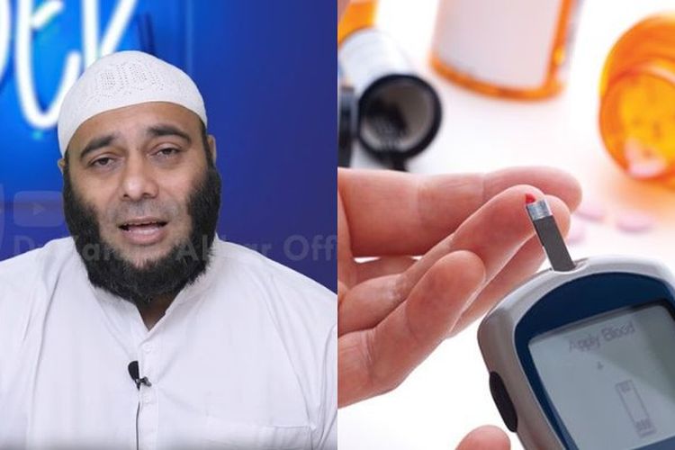 Cara Alami Menyembuhkan Diabetes Melitus Tanpa Obat-obatan dan Insulin Buatan dari dr Zaidul Akbar