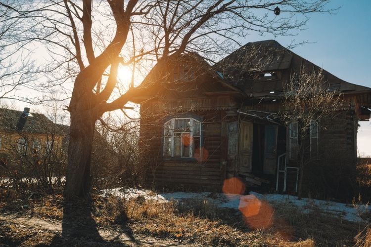 Tunggu Ganti Rugi, 4 Keluarga di Desa Provinsi Banten Ini Nekat Hidup di Kampung ‘Mati’