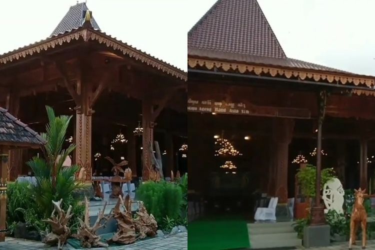 Bukan di Yogyakarta! Joglo Terbesar di Dunia Ternyata Ada di Jawa Timur hingga Raih Rekor Muri, Dimana ya?
