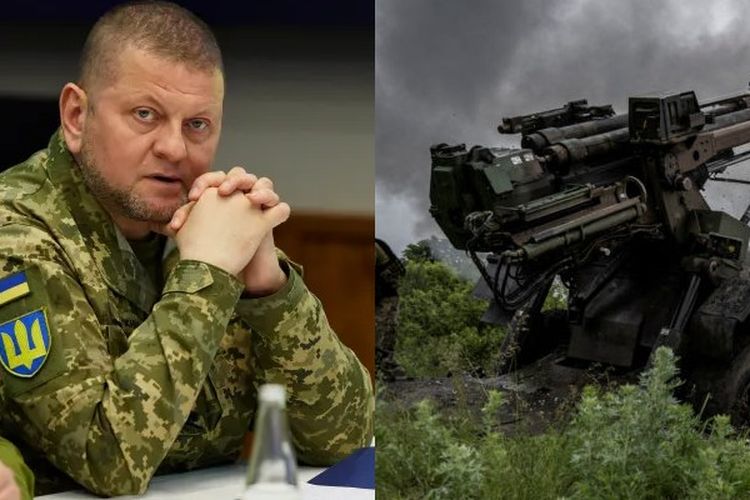 Update Perang Rusia-Ukraina: Komandan Ukraina Kesal dengan Kekurangan Senjata yang Telah Dijanjikan