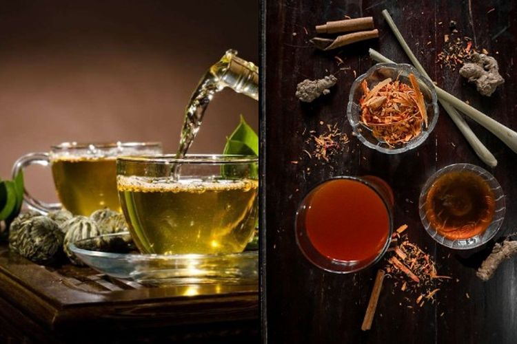 Cara Menurunkan Kadar Gula Darah, Diabetes Melitus Auto Lenyap Hanya dengan Minuman Daun Salam dan Kayu Ini!