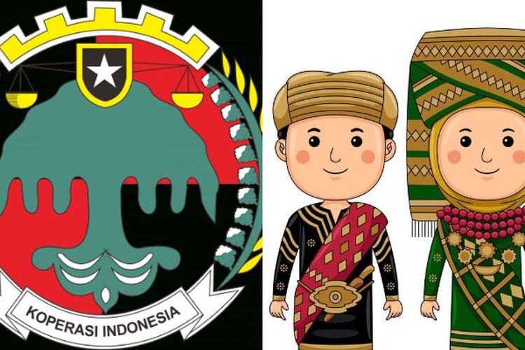 12 Juli Hari Koperasi Indonesia 2023 HUT ke-76, Begini Sejarah Singkat di Baliknya!