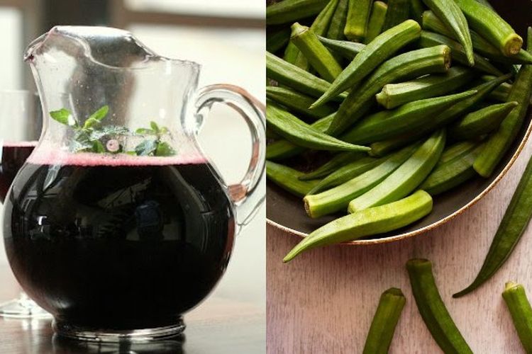 Diabetes Melitus Auto Hilang Setelah Minum Lendir Okra, Begini Cara Raciknya yang Benar