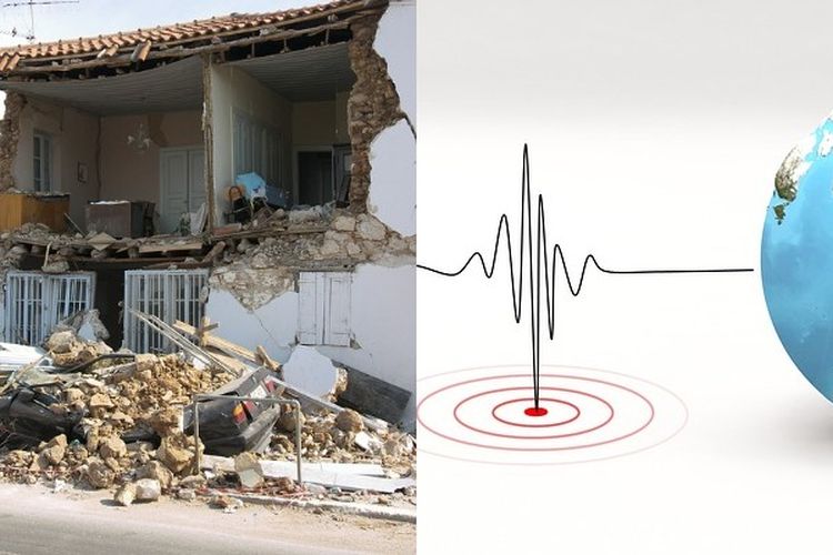 Update Gempa Barat Daya Bantul: 106 Keluarga Terdampak Rumah Rusak