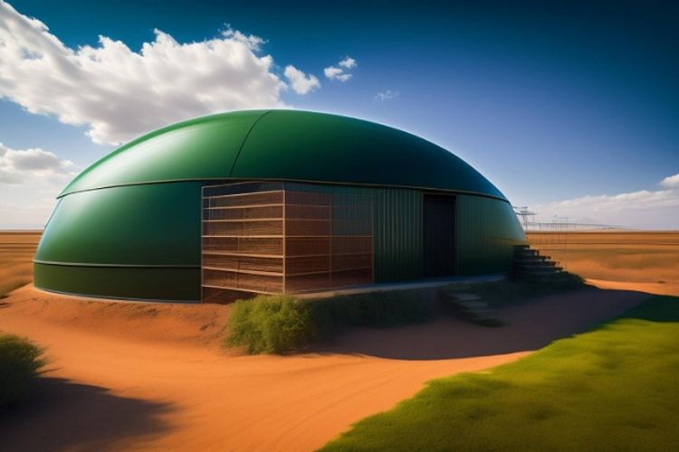 Usung Teknologi Anti Gempa, Perumahan di Sleman Ini Punya Desain Genteng Super Unik