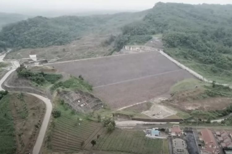Diresmikan September 2023, Bendungan Termahal di Jawa Barat Ini Telan Biaya 2 Triliun, Bisa Tebak di Mana?