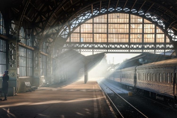 Mangkrak Selama 40 tahun, Stasiun Garut Ini Dijuluki Sebagai Stasiun Termegah di Jawa Barat
