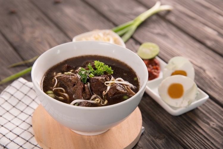 Jadi Sup Terenak di Dunia, Makanan dari Jawa Timur Ini Bikin Heran Karena Punya Kuah Warna Hitam