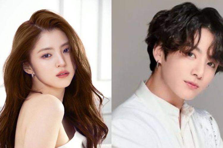 Fix! Han So Hee Resmi Akan Tampil di MV ‘SEVEN’ Milik Jungkook BTS, Langsung Jadi Karakter Utama?