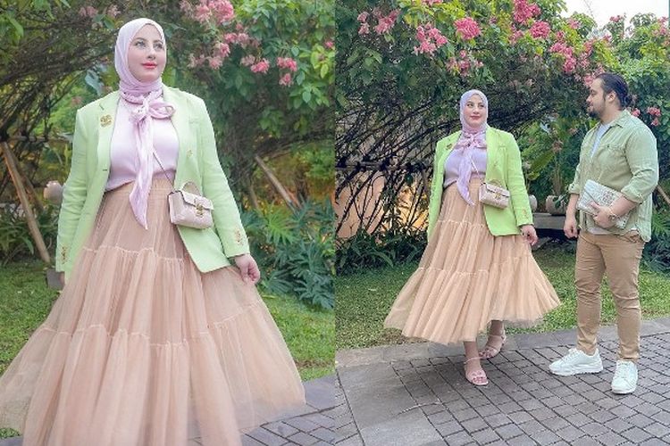 Kisruh Tasyi Athasyia Dengan Mantan Karyawan Berlanjut: Tidak Ada Niat Selesaikan Masalah