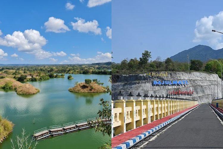 Dijuluki Miniatur Raja Ampat, Waduk di Banyuwangi, Jawa Timur Ini Habiskan Biaya Pembangunan Senilai Rp422 M!