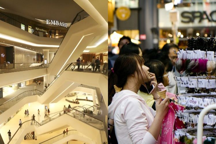 Wow! Bukan di Jakarta, Ternyata Ini 3 Mall Terbesar di Indonesia, Kota Kamu Masuk Nggak Nih?