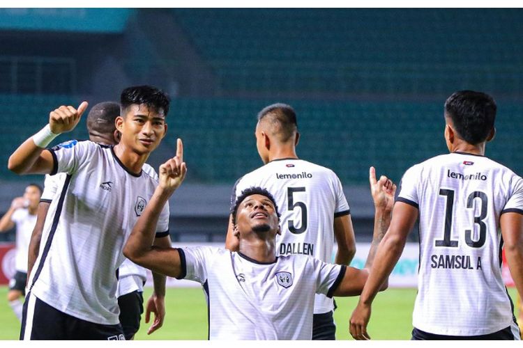 Hasil Pertandingan Liga 1: RANS Nusantara dan Madura United Petik Kemenangan, Persija Raih Hasil Imbang