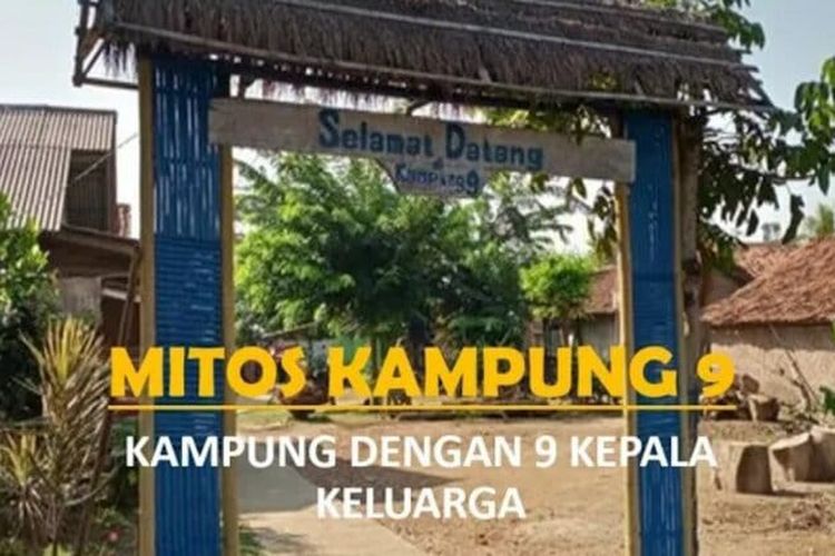 Kampung Salapan Kampung Unik di Karawang, Benarkah Ada Campur Tangan Ghoib?